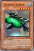 Yu-Gi-Oh Card - MRD-075 - CATAPULT TURTLE (super rare holo) [1st Edition] (Mint)