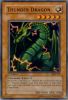Yu-Gi-Oh Card - MRD-097 - THUNDER DRAGON (common) [1st Edition] (Mint)