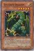Yu-Gi-Oh Card - MRD-097 - THUNDER DRAGON (common) (Mint)