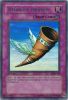 Yu-Gi-Oh Card - MRD-130 - HORN OF HEAVEN (ultra rare holo) [1st Edition] (Mint)