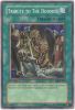 Yu-Gi-Oh Card - MRD-057 - TRIBUTE TO THE DOOMED (super rare holo) *1st Edition* (Mint)