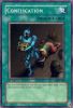 Yu-Gi-Oh Card - MRL-038 - CONFISCATION (super rare holo) [1st Edition] (Mint)
