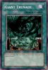 Yu-Gi-Oh Card - MRL-048 - GIANT TRUNADE (super rare holo) [1st Edition] (Mint)