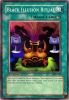 Yu-Gi-Oh Card - MRL-051 - BLACK ILLUSION RITUAL (super rare holo) [1st Edition] (Mint)