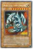 Yu-Gi-Oh Card - MRL-000 - BLUE-EYES TOON DRAGON (secret rare holo) (Mint)