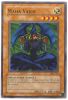 Yu-Gi-Oh Card - MRL-012 - MAHA VAILO (super rare holo) (Mint)