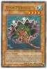 Yu-Gi-Oh Card - MRL-072 - TOON MERMAID (ultra rare holo) (Mint)