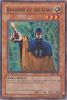 Yu-Gi-Oh Card - MRL-078 - BANISHER OF THE LIGHT (super rare holo) *1st Edition* (Mint)