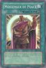 Yu-Gi-Oh Card - MRL-102 - MESSENGER OF PEACE (super rare holo) *1st Edition* (Mint)