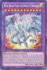 Yu-Gi-Oh Card - MVP1-ENS01 - NEO BLUE-EYES ULTIMATE DRAGON (secret rare holo) (Mint)