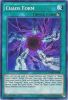 Yu-Gi-Oh Card - MVP1-ENS08 - CHAOS FORM (secret rare holo) (Mint)