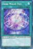 Yu-Gi-Oh Card - MVP1-ENS19 - DARK MAGIC VEIL (secret rare holo) (Mint)