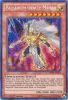Yu-Gi-Oh Card - MVP1-ENS53 - PALLADIUM ORACLE MAHAD (secret rare holo) (Mint)