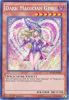 Yu-Gi-Oh Card - MVP1-ENS56 - DARK MAGICIAN GIRL (secret rare holo) (Mint)