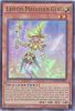 Yu-Gi-Oh Card - MVP1-EN051 - LEMON MAGICIAN GIRL (ultra rare holo) (Mint)