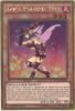 Yu-Gi-Oh Card - MVP1-ENG15 - APPLE MAGICIAN GIRL (gold rare holo) (Mint)