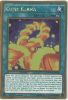 Yu-Gi-Oh Card - MVP1-ENG41 - CUBIC KARMA (gold rare holo) (Mint)