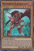 Yu-Gi-Oh Card - MYFI-EN004 - MATHMECH SUBTRACTION (super rare holo) (Mint)