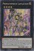 Yu-Gi-Oh Card - MYFI-EN009 - PRIMATHMECH LAPLACIAN (secret rare holo) (Mint)