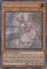 Yu-Gi-Oh Card - MYFI-EN014 - NURSE DRAGONMAID (secret rare holo) (Mint)