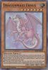 Yu-Gi-Oh Card - MYFI-EN015 - DRAGONMAID ERNUS (super rare holo) (Mint)