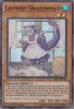 Yu-Gi-Oh Card - MYFI-EN016 - LAUNDRY DRAGONMAID (super rare holo) (Mint)