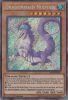 Yu-Gi-Oh Card - MYFI-EN017 - DRAGONMAID NUDYARL (secret rare holo) (Mint)