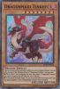 Yu-Gi-Oh Card - MYFI-EN019 - DRAGONMAID TINKHEC (super rare holo) (Mint)