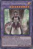 Yu-Gi-Oh Card - MYFI-EN022 - HOUSE DRAGONMAID (secret rare holo) (Mint)