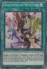 Yu-Gi-Oh Card - MYFI-EN024 - DRAGONMAID WELCOME (secret rare holo) (Mint)