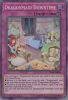 Yu-Gi-Oh Card - MYFI-EN026 - DRAGONMAID DOWNTIME (super rare holo) (Mint)