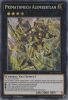 Yu-Gi-Oh Card - MYFI-EN040 - PRIMATHMECH ALEMBERTIAN (secret rare holo) (Mint)