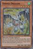 Yu-Gi-Oh Card - MYFI-EN043 - DEBRIS DRAGON (super rare holo) (Mint)