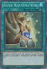 Yu-Gi-Oh Card - MYFI-EN052 - SUPER REJUVENATION (super rare holo) (Mint)