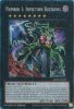 Yu-Gi-Oh Card - MZMI-EN023 - NUMBER 1: INFECTION BUZZKING (collectors rare holo) (Mint)