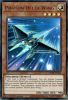 Yu-Gi-Oh Card - MZMI-EN024 - PHOTON DELTA WING (ultra rare holo) (Mint)