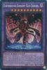 Yu-Gi-Oh Card - MZMI-EN031 - EARTHBOUND SERVANT GEO GRASHA (collectors rare holo) (Mint)