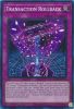 Yu-Gi-Oh Card - MZMI-EN038 - TRANSACTION ROLLBACK (collectors rare holo) (Mint)