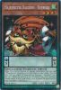 Yu-Gi-Oh Card - MZMI-EN072 - MAJESPECTER RACCOON - BUNBUKU (collectors rare holo) (Mint)