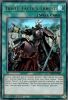 Yu-Gi-Oh Card - MZMI-EN084 - TRIPLE TACTICS THRUST (ultra rare holo) (Mint)