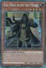 Yu-Gi-Oh Card - MZTM-EN001 - THE MAN WITH THE MARK (COLLECTOR'S RARE) (collectors rare holo) (Mint)