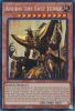Yu-Gi-Oh Card - MZTM-EN003 - ANUBIS THE LAST JUDGE (COLLECTOR'S RARE) (collectors rare holo) (Mint)