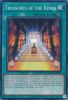 Yu-Gi-Oh Card - MZTM-EN006 - TREASURES OF THE KINGS (COLLECTOR'S RARE) (collectors rare holo) (Mint)