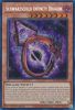 Yu-Gi-Oh Card - MZTM-EN013 - SCHWARZSCHILD INFINITY DRAGON (secret rare holo) (Mint)