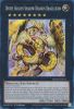 Yu-Gi-Oh Card - MZTM-EN014 - DIVINE GOLDEN SHADOW DRAGON DRAGLUXION (COLLECTOR'S RARE) (collectors r