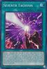 Yu-Gi-Oh Card - MZTM-EN016 - SEVENTH TACHYON (COLLECTOR'S RARE) (collectors rare holo) (Mint)