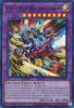 Yu-Gi-Oh Card - MZTM-EN021 - XYZ-HYPER DRAGON CANNON (ultra rare holo) (Mint)
