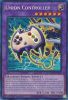 Yu-Gi-Oh Card - MZTM-EN022 - UNION CONTROLLER (COLLECTOR'S RARE) (collectors rare holo) (Mint)