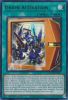 Yu-Gi-Oh Card - MZTM-EN023 - UNION ACTIVATION (ultra rare holo) (Mint)
