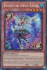 Yu-Gi-Oh Card - MZTM-EN026 - TRICKSTAR AQUA ANGEL (COLLECTOR'S RARE) (collectors rare holo) (Mint)